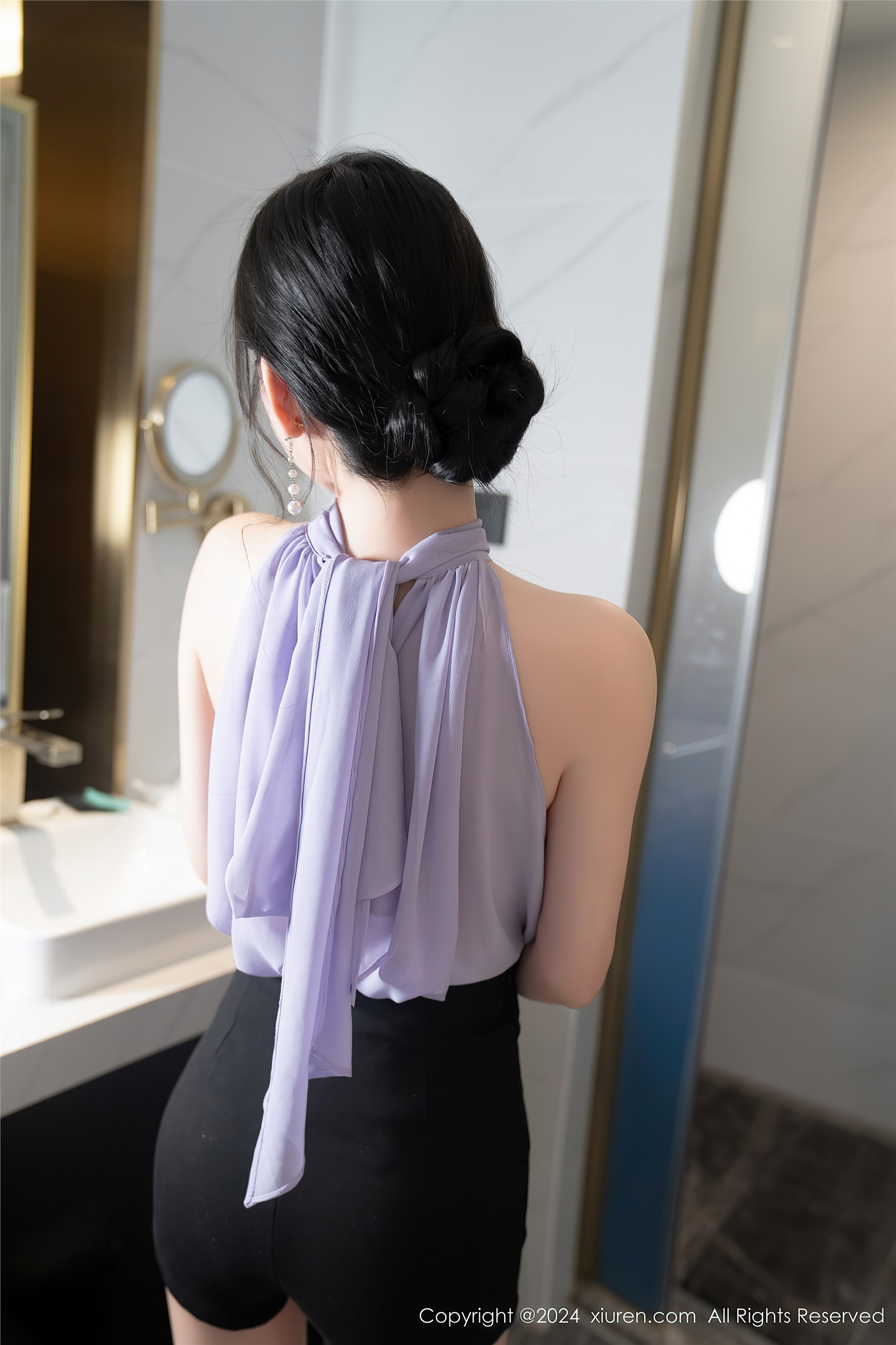 Xiuren秀人网 2024.02.23 NO.8136 周于希Sally